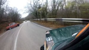 Дрифт Горы Серпантин