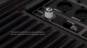 Pump Up the Bass with the Behringer DR18SUB