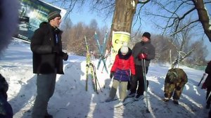 Инструктаж по правилам проведения соревнований по ориентированию на местности