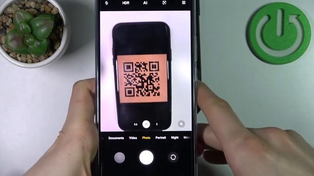How to Scan QR Codes with XIAOMI 12T – Find QR Code Scanner