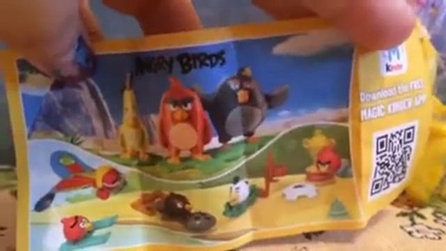 Мега выпуск распаковка сюрпризов # 6 смотреть онлайн