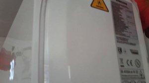 Кондиционер  SAMSUNG AR12TXHQASINUA (Трещит)