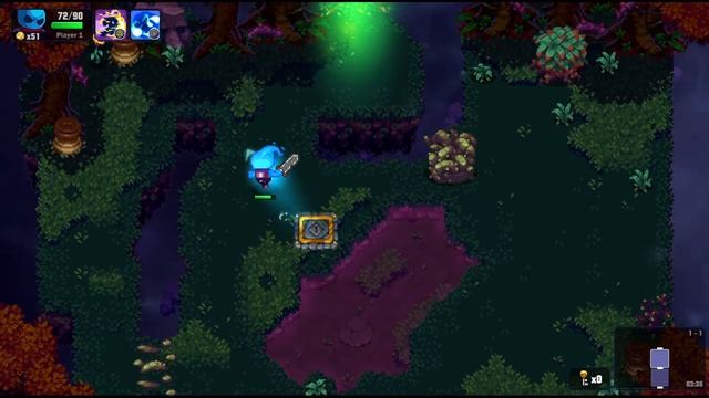 ?Во Что Поиграть???? Ember Knights Демо Версия Первый Взгляд Игра для Кооператива на 4 смотреть онлайн