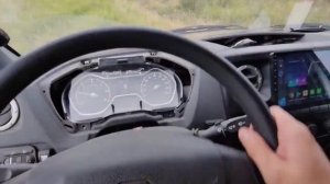 СОБОЛЬ 4х4 НА ДИЗЕЛЕ и АКПП D4CB 2.5L 174л.с. (небольшой обзор проекта)