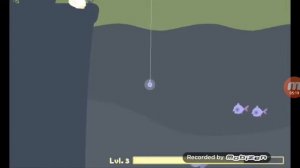 Новая игра, лови рыбу!