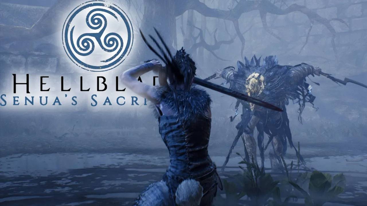 Hellblade Senua's Sacrifice #2 - Иллюзия