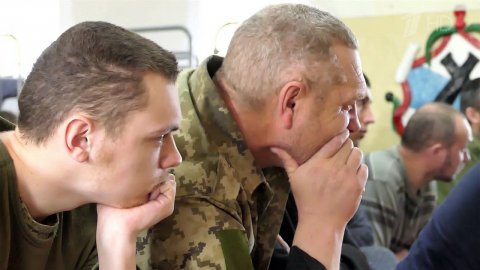 Военнопленные Украины отказались от обмена