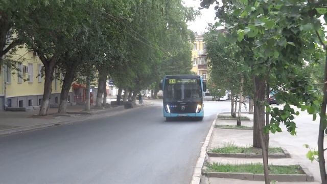 черниковка 29 мая 2023 автобус нефаз новый смотреть онлайн