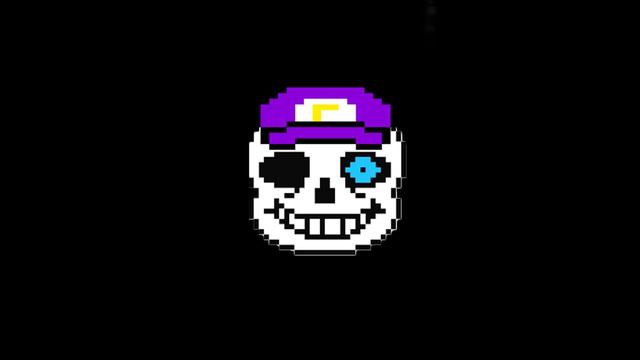 WAHLOVANIA (Megalovania x Waluigi) Mashup смотреть онлайн