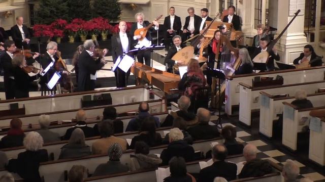 ARTEK: Claudio Monteverdi - Tempro la cetra (Book 7) смотреть онлайн