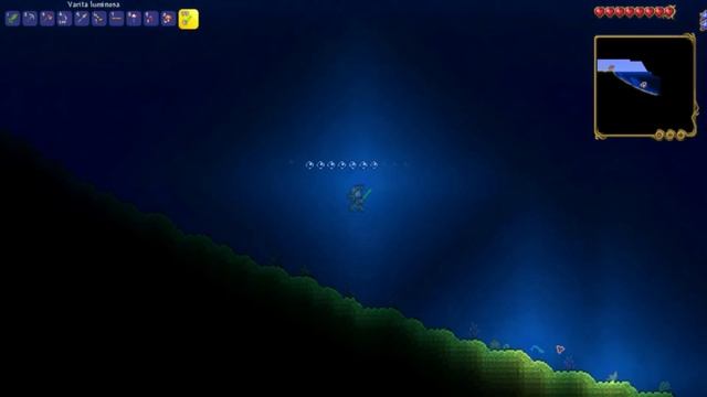 EL PRIMER JEFE!! Enseñandote a jugar Terraria cap 2 смотреть онлайн