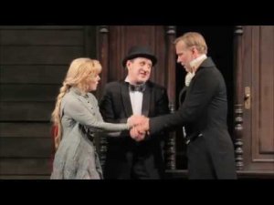 "Женитьба". Н.В. Гоголь