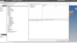 Autodesk Inventor, iLogic. Автоматическое сохранение модели в формат stp.