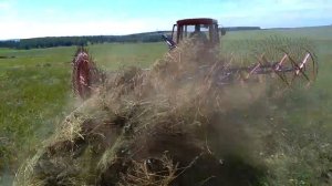 Грабли "Беляеские"Гвв6-2гц-9к,Харабел-2
