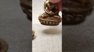 Статуэтка Будды 3 штуки ОДНИМ лотом