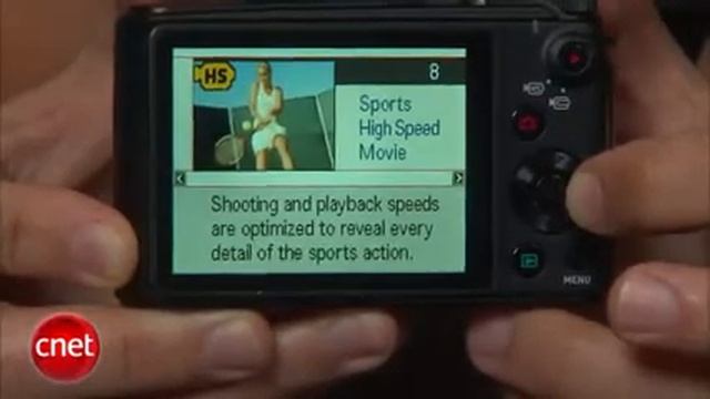 Digital Cameras: Casio Exilim EX-FH100 Review смотреть онлайн