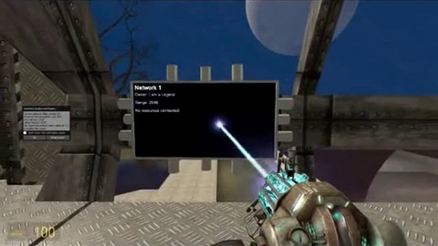 Туториал по созданию космического корабля в Garry's Mod смотреть онлайн