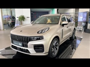 Новый Джили Lynk&Co 09 2022