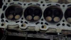 Ниссан Патрол TB48DE снял двигатель из за стука!  часть 3. Nissan Patrol TB48DE