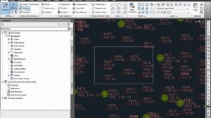 Civil 3D Point Creation