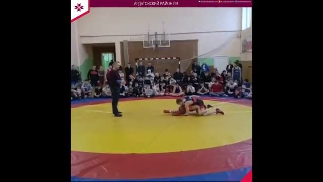 вольная борьба