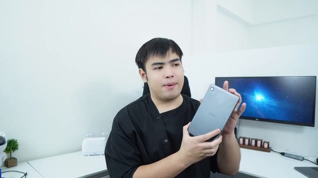 [Review] Galaxy Tab A9 แท็บเล็ตตัวใหม่ราคา 6xxx แรงแค่ไหน? ทำอะไรได้บ้าง? I DK Land