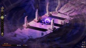 Curse of the Dead Gods – он вам не Hades