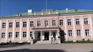 Таллинн. Парк Кадриорг.Tallinn. Park Kadriorg.