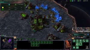 SC2 HD #138 PsY[Z] vs PainUser[T]