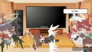 //Missing Children's react to Michael Afton// (5/5) Final!//