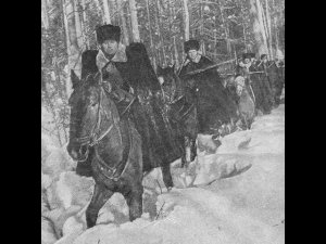 Ежегодное поминовение Подвига кубанских казаков 19 ноября 1941 года фильм 1