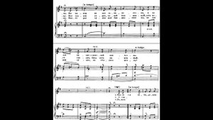Гурилев А.  Домик крошечка (ноты)
