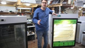 Новшества в инкубаторах NBF.