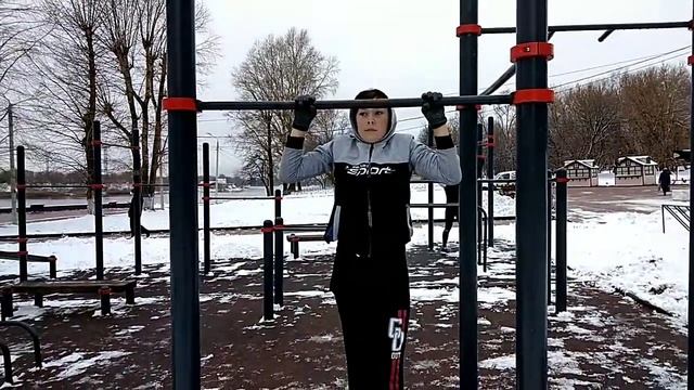 НАУЧИСЬ ПОДТЯГИВАТЬСЯ ЛЕГКО! смотреть онлайн