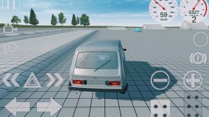 Как сделать чтобы МАШИНА РАЗГОНЯЛАСЬ САМА в SIMPLE CAR CRASH