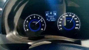 Разгон Hyundai Solaris 1.6 6AT