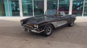1961 Chevrolet Corvette
