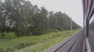 Екатеринбург - Тюмень - Омск. Часть 3. Талица - Тюмень