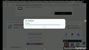 how to install carbitlink on a tablet