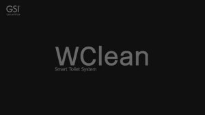 WClean Умный туалет - GSI Ceramica