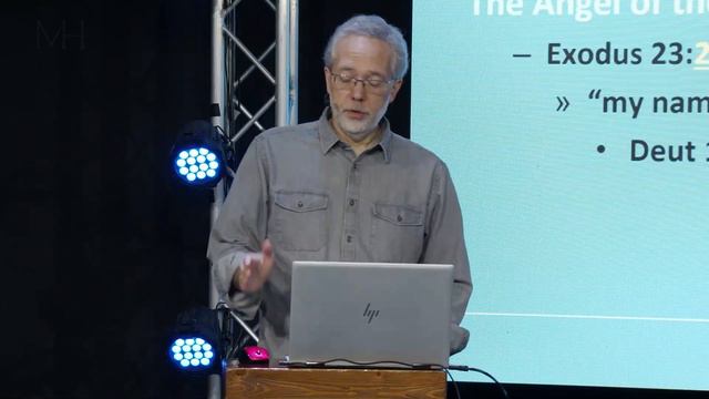 The Name of the LORD is His Presence смотреть онлайн