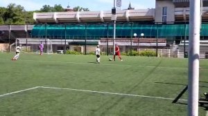 04.06.2019, Чемпионат ДФЛ, Метеор (Балашиха) 4 - 0 СШОР-2008 (Владимир) - Второй тайм