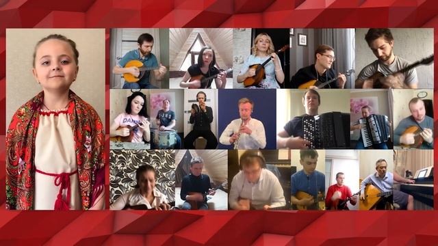 «Я ЛЕЧУ НАД РОССИЕЙ» ДЕТИ РОССИИ смотреть онлайн