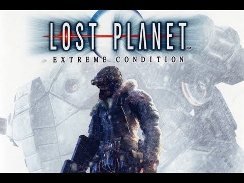 №5 Lost Planet Extreme Condition прохождение с историей Взгляд через много лет