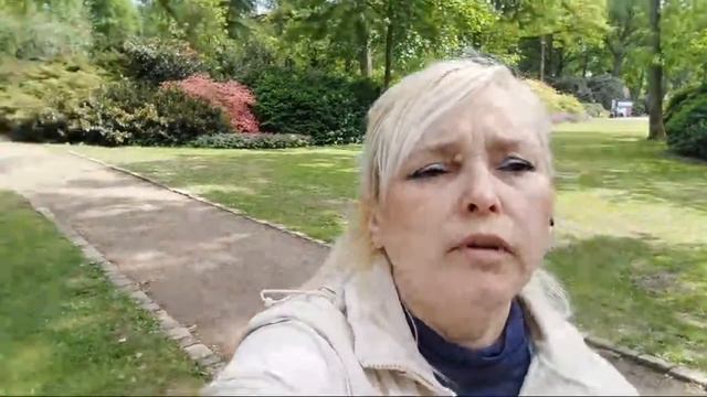 Германия Бремен парк рододендронов смотреть онлайн