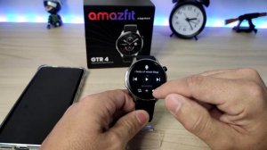 UNBOXING e funções Amazfit GTR 4 - Comprei no Aliexpress SEM TAXA