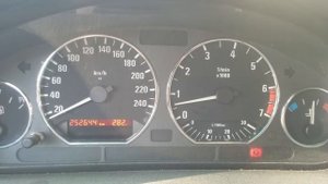 Плавают обороты BMW E36 М43 318i 1998 автомат (часть1) "Проблема решена"