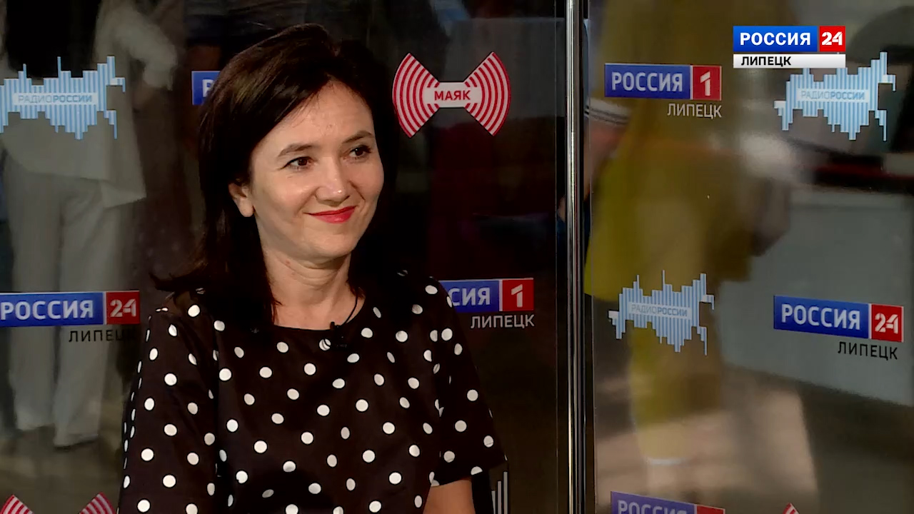 Вести - Интервью : Лидия Михеева