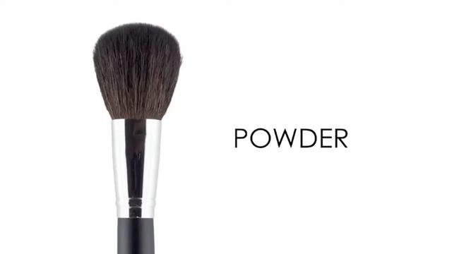 Bodyography Professional Cosmetics | Essential Make-Up Brushes смотреть онлайн