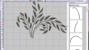 Уроки Bernina. Нестинг. Упорядочивание объектов